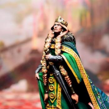 Celtic Queen by Mulligan