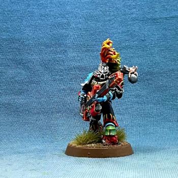 Noise Marine Heretic Traitor Legions by wargame