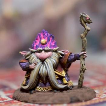 Fazz the Gnome by Mulligan