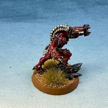 Infernus Abomination by wargame