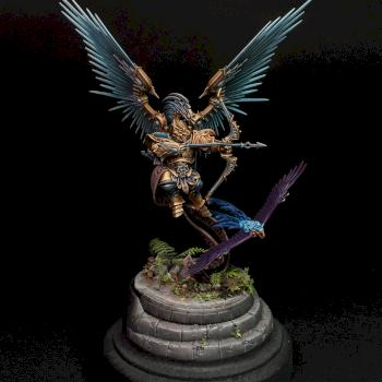 Knight Venator by Pavjke