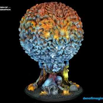 Kingdom Death by DEN of IMAGINATION