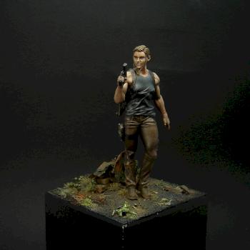 The Last Of Us, Part II - Abby by Filgja