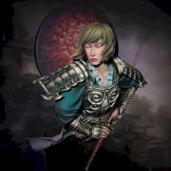 Sword of Dawn- (Backround version) - Big Child Creatives by Mihausz