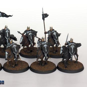Knights of Númenor by MadFlyArtStudio