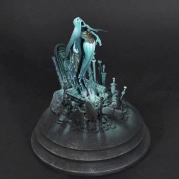 Banshee - The Unfriendly Ghost by rzaba