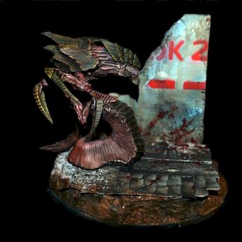 Crimson Terror by LLIe