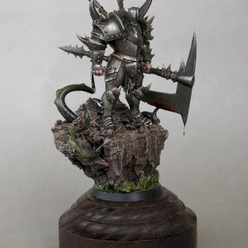 Nurgle Chosen by Raffaele Stumpo