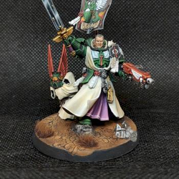 Azrael by Heilbuth