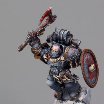 IronBeard by H_u_r_a_k_a_n