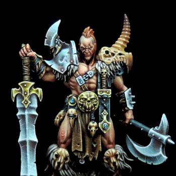 Barbarian by JmB