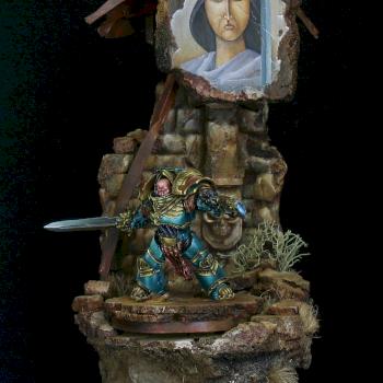 Sons Of Horus Praetor by DSX