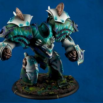 Retribution of Scyrah Hyperion Colossal by MaybugM