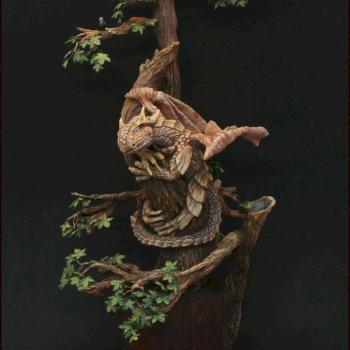 Forest Spirit by Ookami (aka S.Gusev)