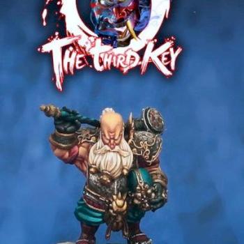 Goiko Warrior by durgin