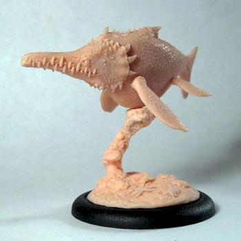 Dire Fish-Lizard for DeepWars by Dblood