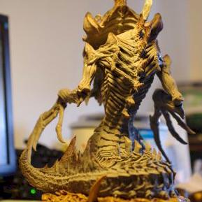 StarCraftⅡHydralisk by Brian885