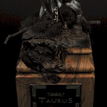 Taurus by R.I.P.