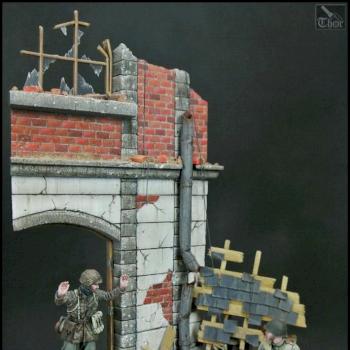 Fall of The Reich (Berlin 1945) by Thor-Modelling
