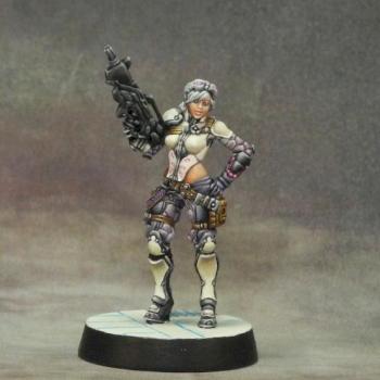 Aleph Chandra Spec-Ops by Century