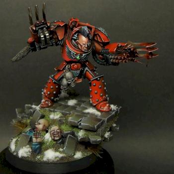 Red Wolf by Jolly Roger Studio