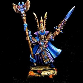 Teclis by VIOLET
