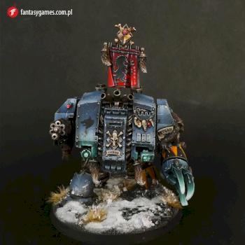 Space Wolves Bjorn the fell handed by fantasygames.com.pl