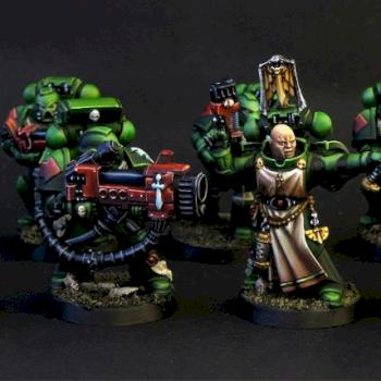 Dark Angels by VIOLET