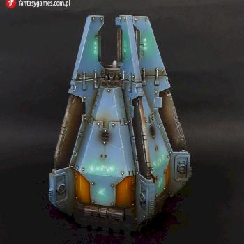 Space Wolves Droppod by fantasygames.com.pl