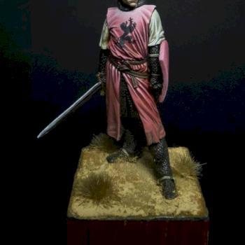 Norman Knight by joel