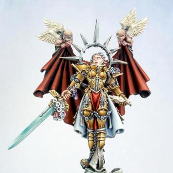 Saint Celestine by rc555