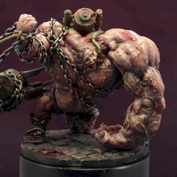 Frank Hyde - Infamy Miniatures - Full view and details by Infamy Miniatures