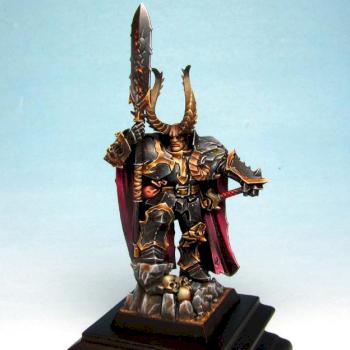 Chaos Lord by camelson