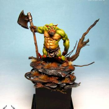 King Maulg by camelson