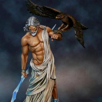 ZEUS AND PERIPHAS by ithandir