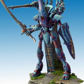 seigneur fantome, silver golden demon in spain 2006 by avalon008