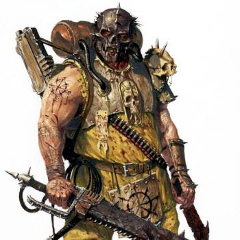 Chaos Cultists by anastas