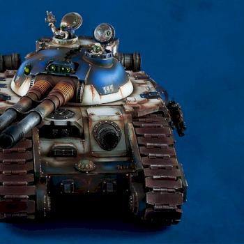 PreHeresy World Eaters army part 1 by MaybugM