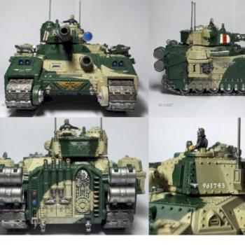WIP baneblade by spyonicle