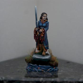Arwen - lotr by Lords of Glamorgarth