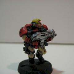 GW Scout by Wulf328