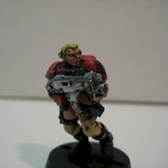GW Scout by Wulf328