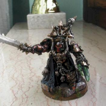 Warhammer Well Painted Lord Chaos by AM Studio