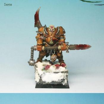 Serse - Nurgle by divaz