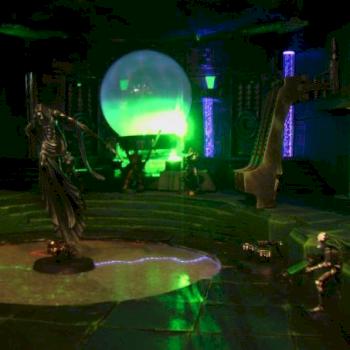 necron vs IG by UncleAu