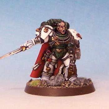 Mentor Legion Master by spikyjames