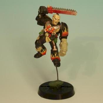 my first mini by lefty