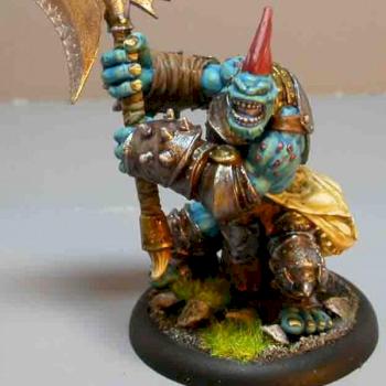 Trollblood Axer by kholt