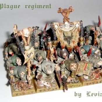 Plague regiment by pa3kUFO