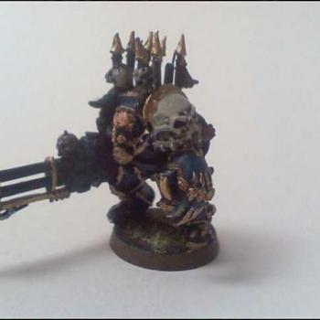 1000 sons termi by Luftwaffle